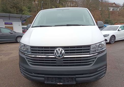 Volkswagen T6 Transporter, 2021