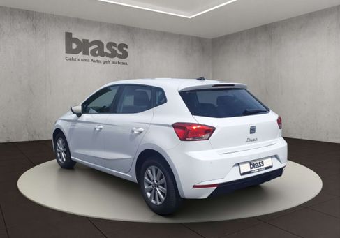 Seat Ibiza, 2024
