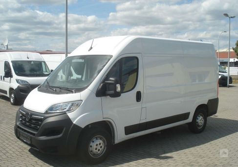 Opel Movano, 2023
