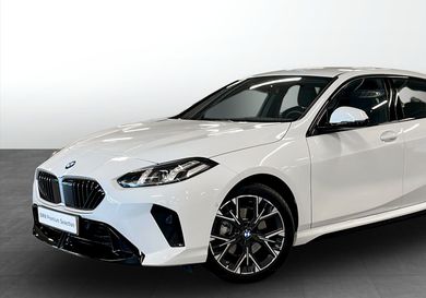 BMW 120, 2026