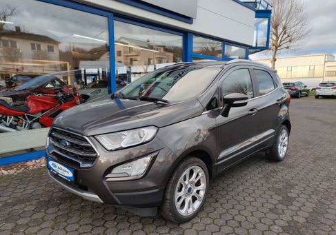 Ford EcoSport, 2020