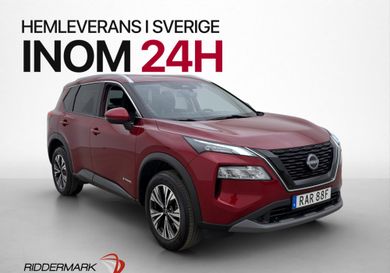 Nissan X-Trail, 2023