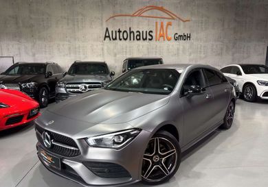 Mercedes-Benz CLA 250, 2022