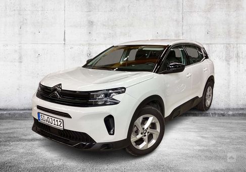 Citroën C5 Aircross, 2024