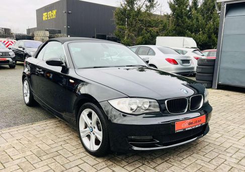 BMW 1 Serija, 2009