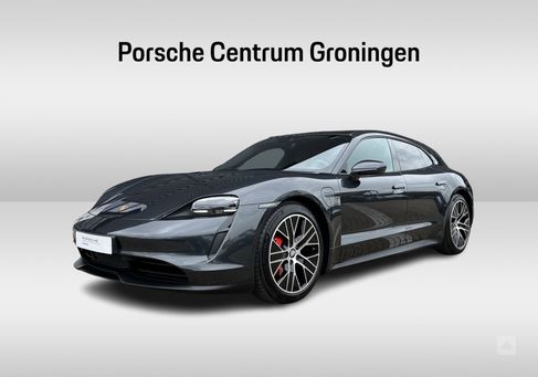 Porsche Taycan, 2022