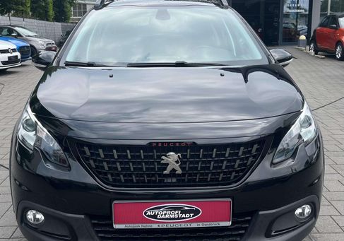 Peugeot 2008, 2019