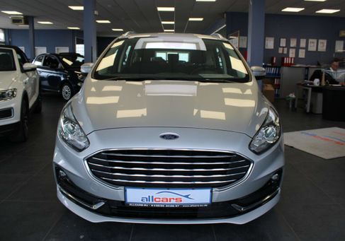 Ford S-Max, 2023