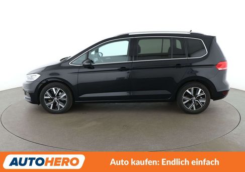 Volkswagen Touran, 2019 3