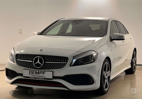 Mercedes-Benz A 250, 2017