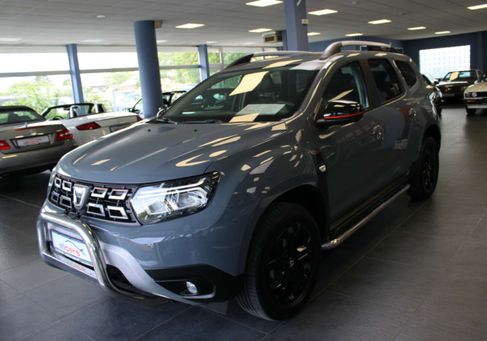 Dacia Duster, 2022 3