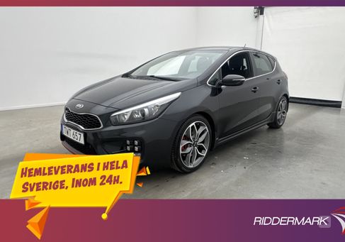 Kia Cee&#039;d, 2016