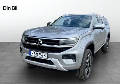 Volkswagen Amarok, 2026