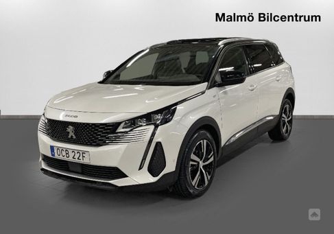 Peugeot 5008, 2021