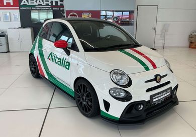 Abarth 595, 2022