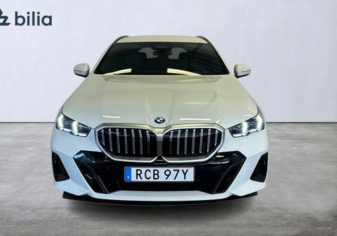 BMW 520, 2026