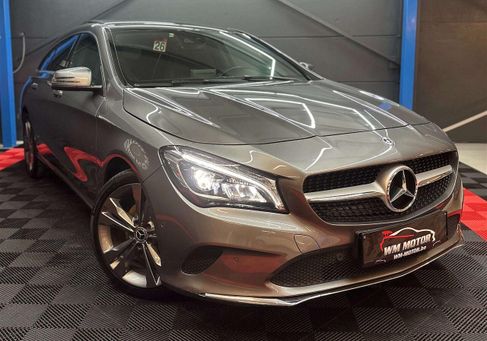 Mercedes-Benz CLA Klasė, 2019