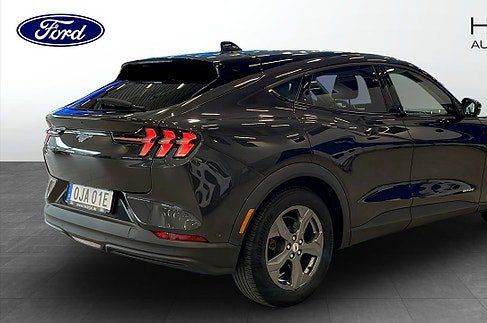 Ford Mustang Mach-E, 2022