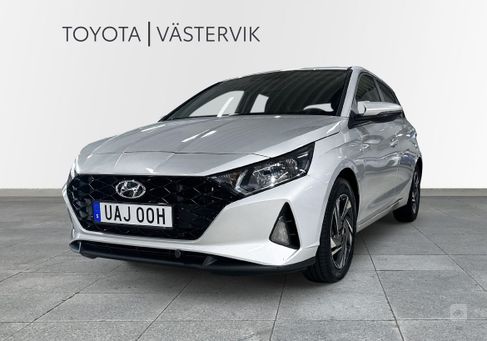 Hyundai i20, 2022