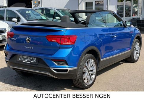 Volkswagen T-Roc, 2021