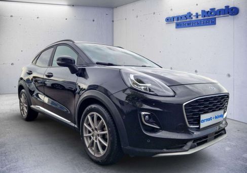 Ford Puma, 2022 2
