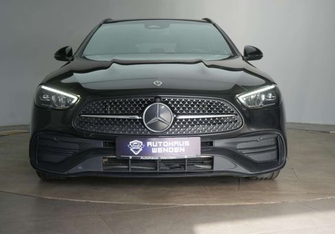 Mercedes-Benz C 220, 2021