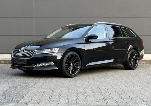 Skoda Superb, 2023
