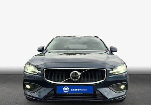 Volvo V60, 2024