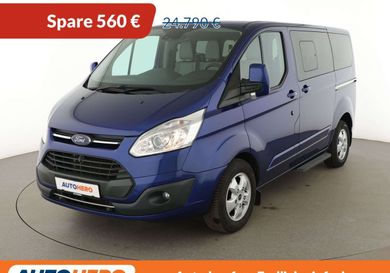 Ford Transit, 2017