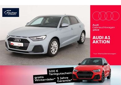 Audi A1, 2025