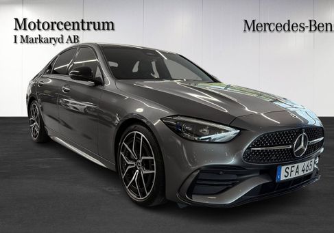 Mercedes-Benz C 220, 2022