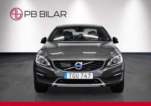 Volvo S60 Cross Country, 2018 2