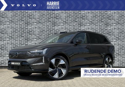 Volvo EX90, 2025