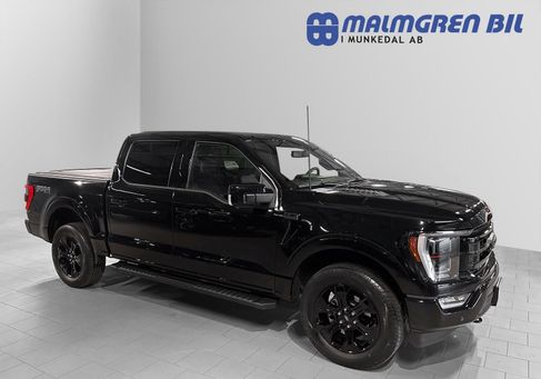 Ford F 150, 2023