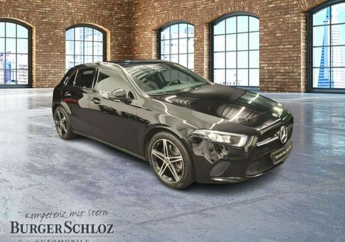 Mercedes-Benz A 220, 2020
