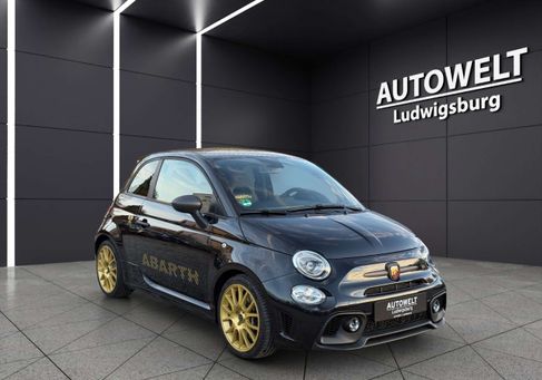 Abarth 695, 2024