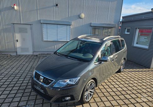 Seat Alhambra, 2020