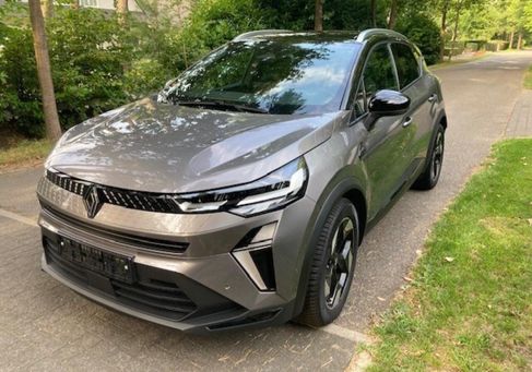 Renault Captur, 2024