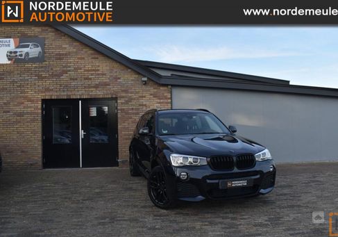 BMW X3, 2015