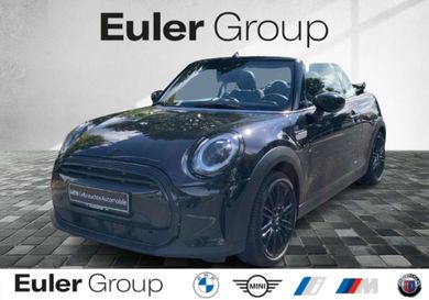 MINI Cooper Cabrio, 2023