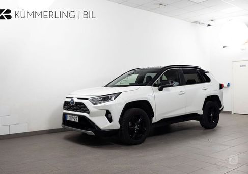 Toyota RAV 4, 2019