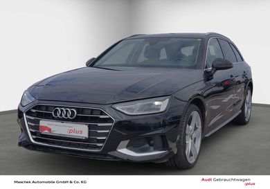 Audi A4, 2023