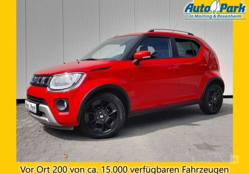 Suzuki Ignis, 2021