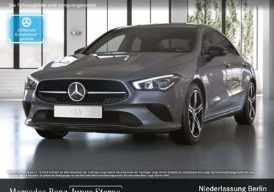 Mercedes-Benz CLA 180, 2023