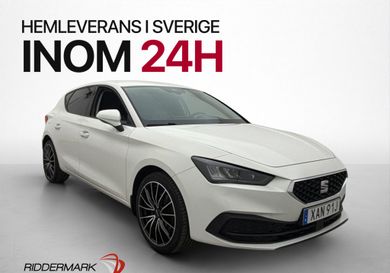 Seat Leon, 2020