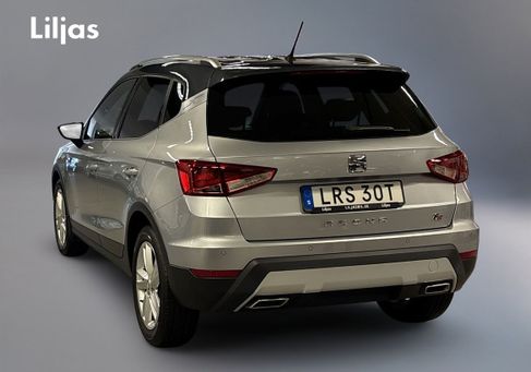 Seat Arona, 2020