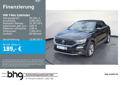 Volkswagen T-Roc, 2020