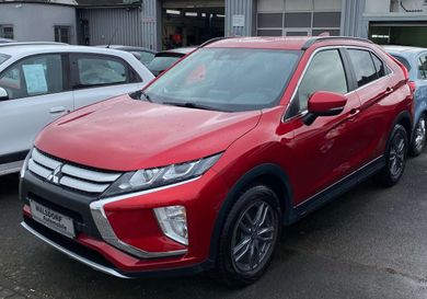 Mitsubishi Eclipse Cross, 2019