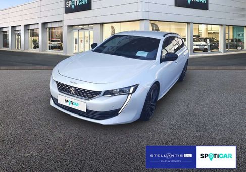 Peugeot 508, 2021