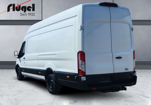 Ford Transit, 2022